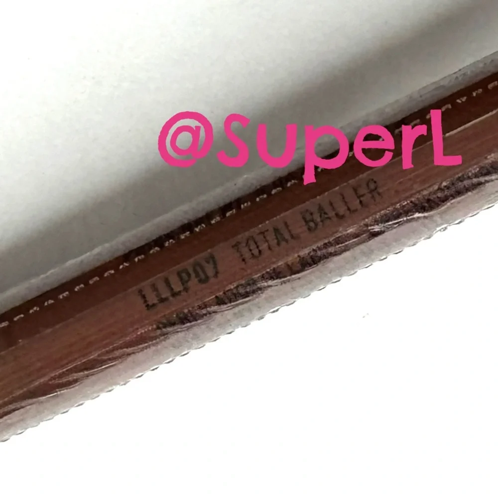 5/$15 NEW NYX Professional Makeup Line Loud Longwear Lip Liner Total Baller